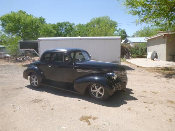 39 chevy coupe for sale in Albuquerque, NM – photo 5