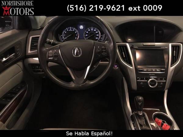 2017 Acura TLX w/Tech - sedan - cars & trucks - by dealer - vehicle... for sale in Syosset, NY – photo 19