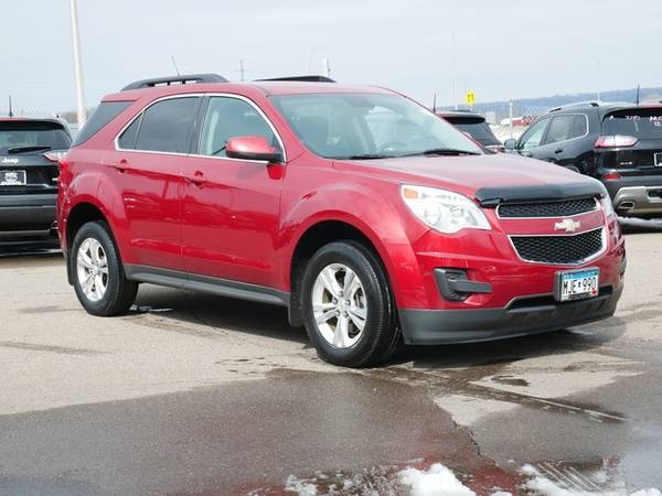 2012 Chevrolet Equinox FWD 4dr LT w/1LT - - by for sale in South St. Paul, MN – photo 4