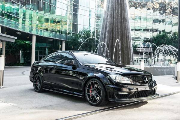 2012 Mercedes C63 AMG P31 Pkg*Eurocharged 540HP*Carbon Fiber*MUST SEE! for sale in Dallas, FL – photo 7