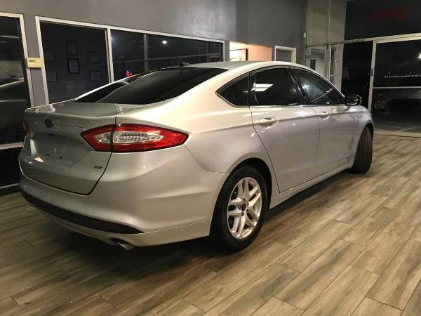 2016 Ford Fusion SE 4dr Sedan EASY FINANCING! - cars & trucks - by... for sale in Rancho Cordova, CA – photo 6