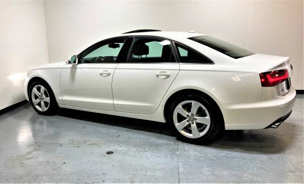 2012 Audi A6 2 0T Premium Plus 4dr Sedan CVT (AMG AUTO SALES) - cars for sale in Rancho Cordova, CA – photo 11
