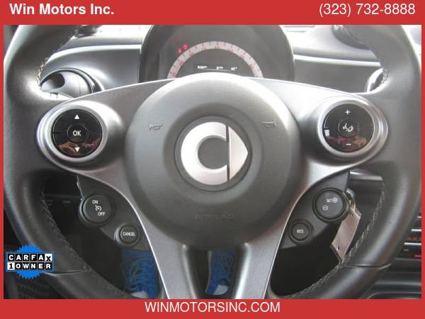 2017 Smart fortwo electric drive pure coupe - - by for sale in Los Angeles, CA – photo 11