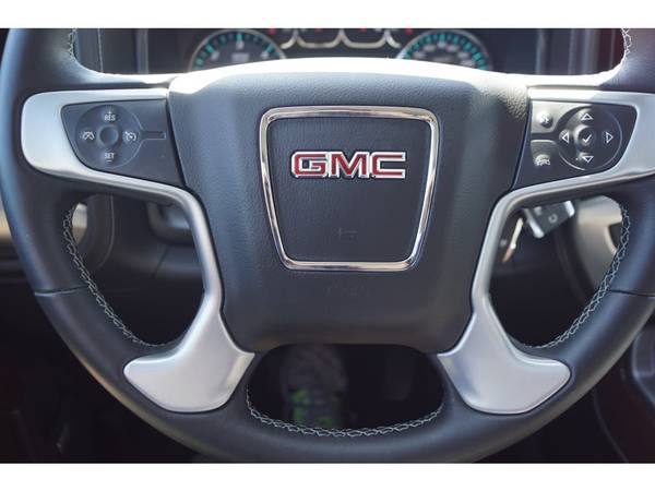 2018 GMC Sierra 1500 SLT pickup Dark Slate for sale in Pasadena, TX – photo 11