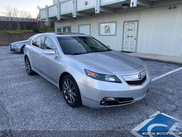 2014 Acura TL w/SE - - by dealer - vehicle automotive for sale in Auburn , CA – photo 7