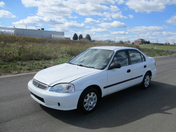 2000 HONDA CIVIC LX for sale in RICHMOND, KY 40475, KY – photo 17
