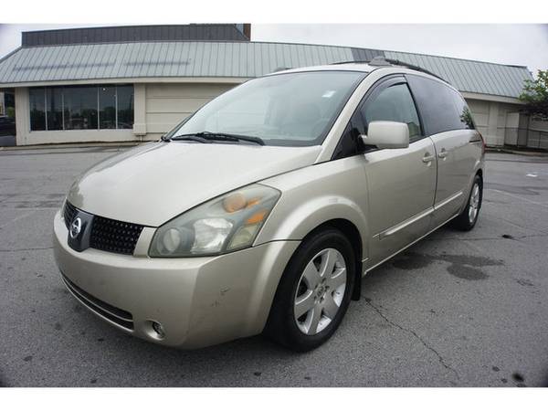 2004 Nissan Quest SE - - by dealer - vehicle for sale in Murfreesboro, TN – photo 2