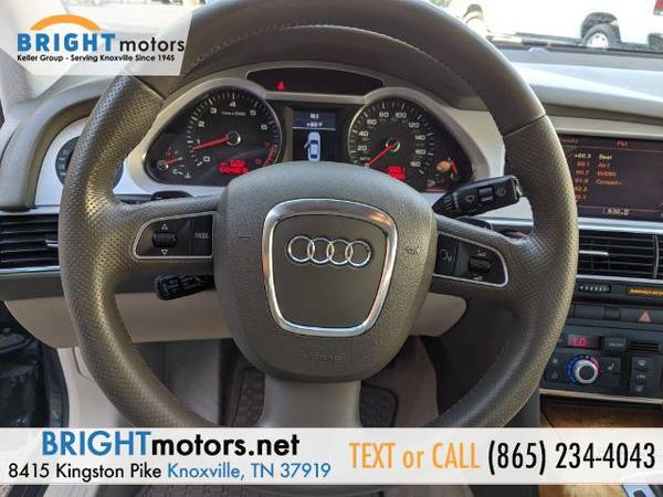 2010 Audi A6 3.0T quattro Tiptronic HIGH-QUALITY VEHICLES at LOWEST... for sale in Knoxville, TN – photo 8