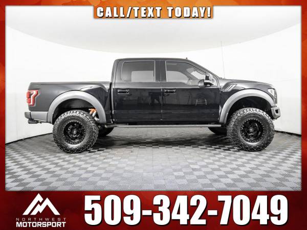 Lifted 2019 *Ford F-150* Raptor 4x4 - cars & trucks - by dealer -... for sale in Spokane Valley, ID – photo 4