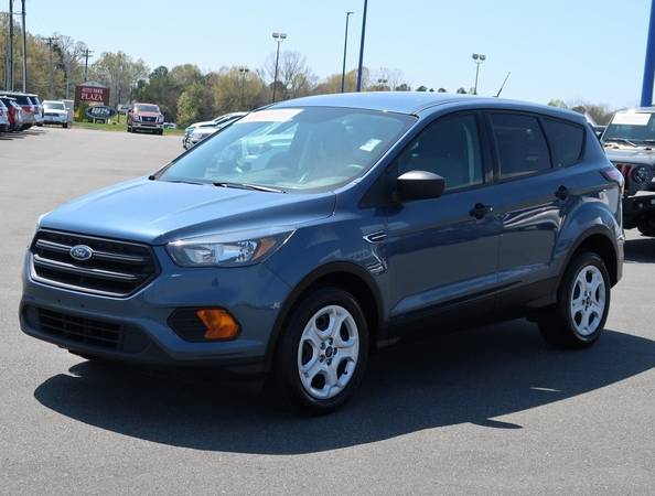 2018 Ford Escape S - - by dealer - vehicle automotive for sale in Graham, NC – photo 2