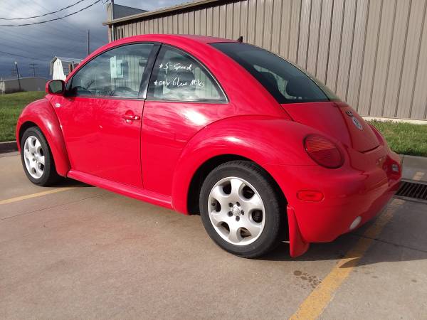5-Speed 2002 Volkswagen Beetle GLS Only 61, xxx Miles for sale in California, MO – photo 15
