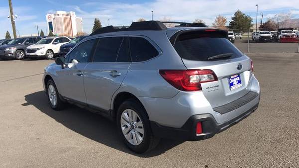 2018 Subaru Outback 2.5i suv Silver - cars & trucks - by dealer -... for sale in Reno, NV – photo 7