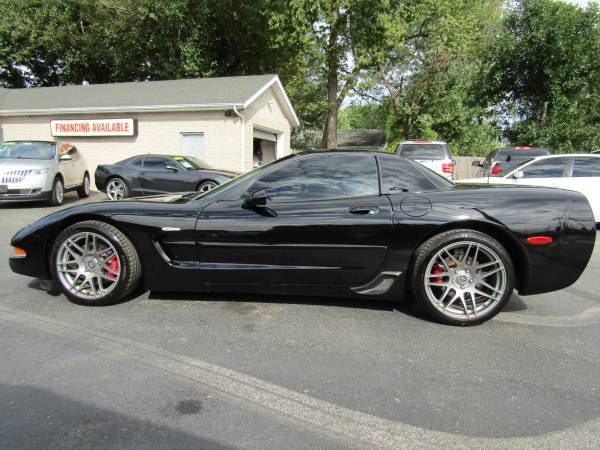 2003 Chevy Corvette Z06 50th Anniversary Edition, Only 59K for sale in Springfield, MO – photo 13