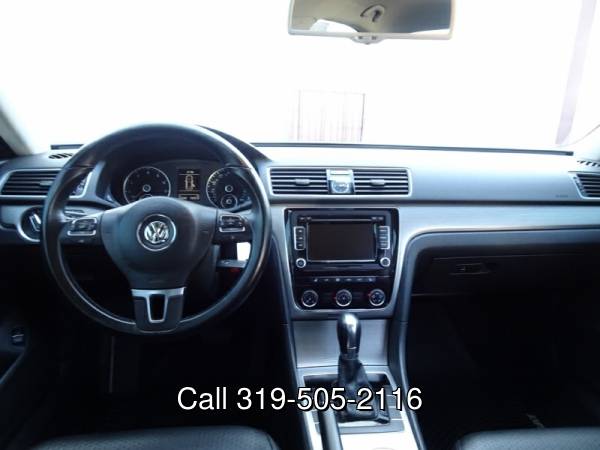 2014 Volkswagen Passat - - by dealer - vehicle for sale in Waterloo, IA – photo 22