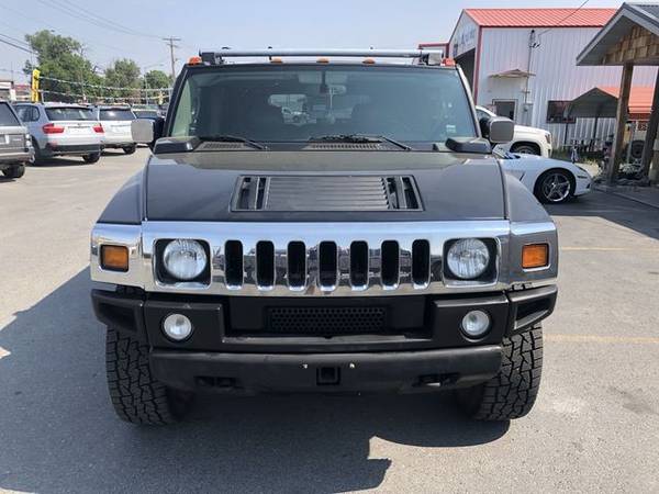 2003 Hummer H2 Sport Utility - Let Us Get You Driving! - cars &... for sale in Billings, MT – photo 4