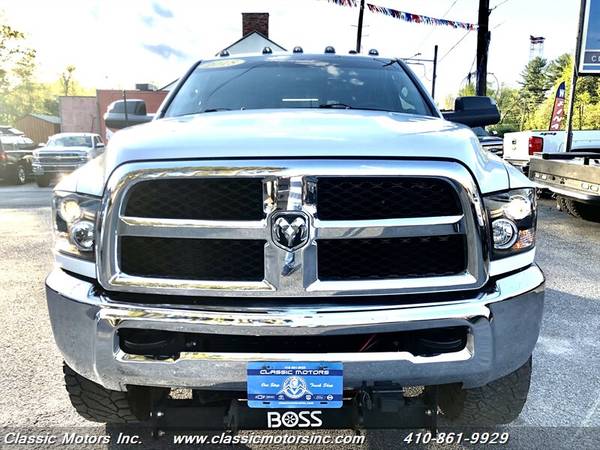 2018 Ram 2500 REG CAB ST 4X4 1-OWNER! LOCAL MD TRUCK! - cars & for sale in Finksburg, PA – photo 6