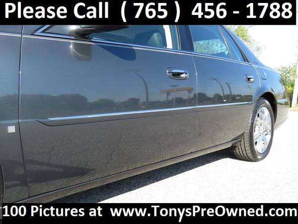 2010 CADILLAC DTS PLATINUM ~~~~~ 43,000 Miles ~~~~~ FINANCE AVAILABLE for sale in Kokomo, IL – photo 11