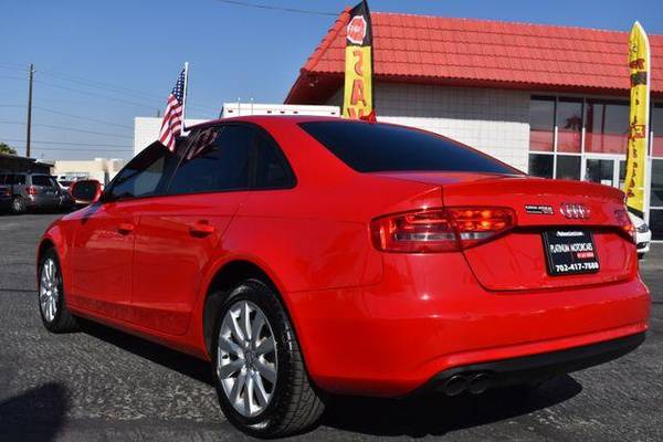 2014 Audi A4 Premium Sedan 4D *Warranties and Financing Available!!!... for sale in Las Vegas, NV – photo 3