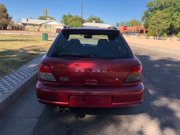 Subaru Impreza wrx for sale in Albuquerque, NM – photo 4
