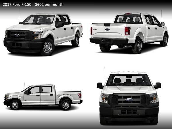 2016 Ford F150 F 150 F-150 FOR ONLY 659/mo! - - by for sale in Santee, CA – photo 16