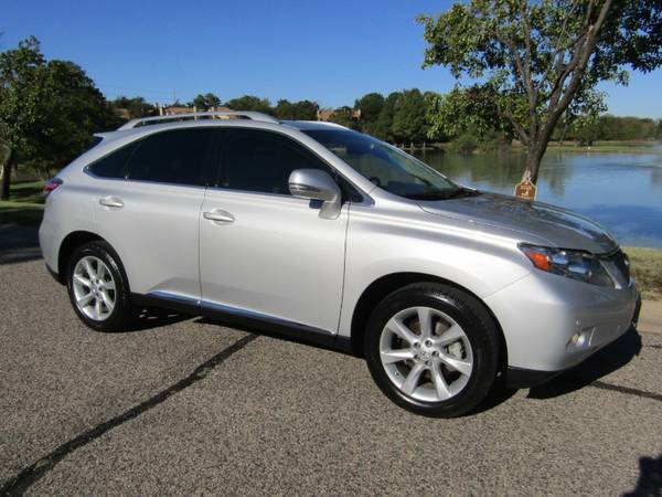 2010 Lexus RX350, NAVIGATION, BACK UP CAMERA, HTD/CLD STS, BLUETOOTH for sale in Farmers Branch, TX – photo 7