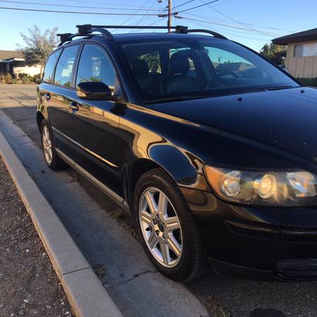 2007 Volvo V50 Automatic Wagon Clean AC New Tires Leather Reliable for sale in San Diego, CA – photo 8
