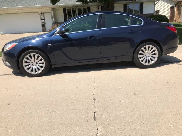 Buick Regal CXL 2011 for sale in Green Bay, WI – photo 3