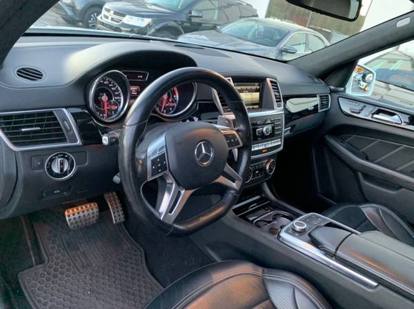2014 Mercedes-Benz M-Class 4dr ML63 AMG**Extended Warranty 2022** -... for sale in Las Vegas, NV – photo 17