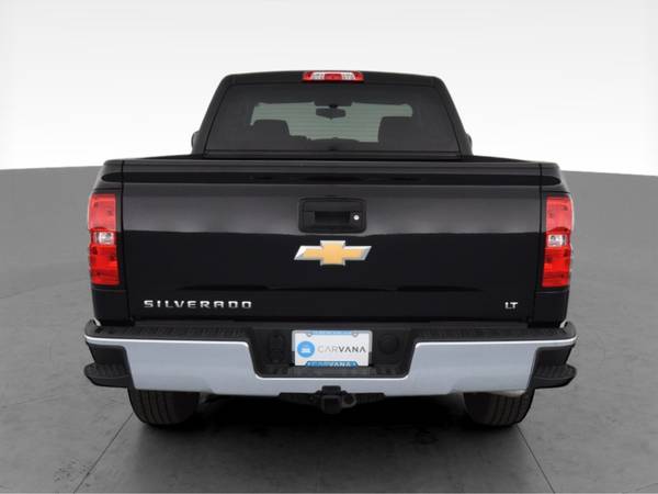 2018 Chevy Chevrolet Silverado 1500 Double Cab LT Pickup 4D 6 1/2 ft... for sale in Green Bay, WI – photo 9