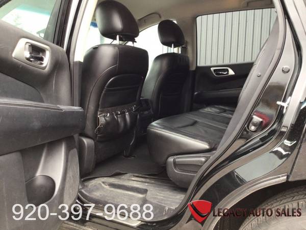 2013 NISSAN PATHFINDER SL - - by dealer - vehicle for sale in Jefferson, WI – photo 11