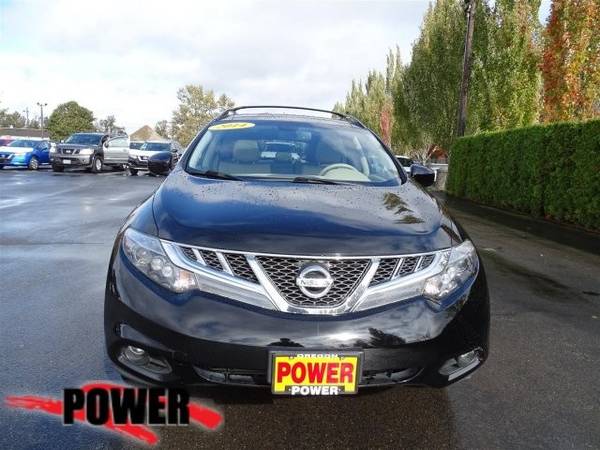 2014 Nissan Murano AWD All Wheel Drive LE SUV for sale in Salem, OR – photo 8