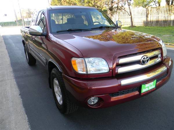 2003 TOYOTA TUNDRA SR5 - - by dealer - vehicle for sale in MANASSAS, District Of Columbia – photo 6