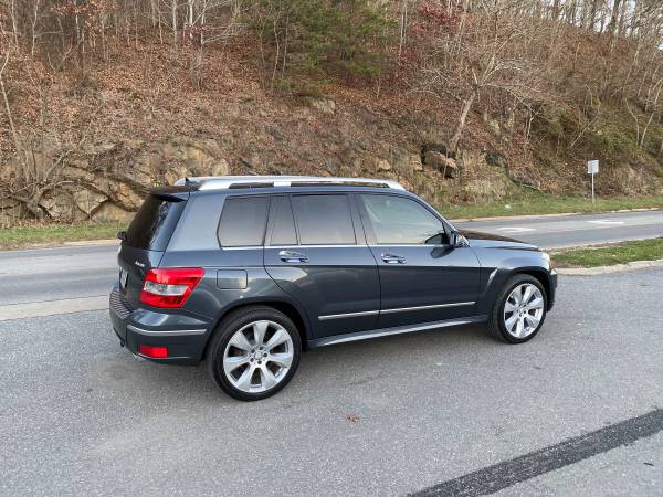 2011 Mercedes-Benz GLK 350 - cars & trucks - by dealer - vehicle... for sale in Marshall, NC – photo 8