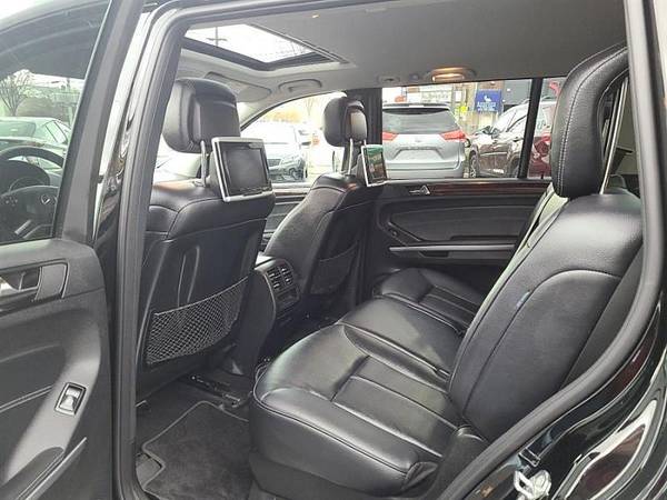 2011 Mercedes-Benz GL-Class 4d SUV GL450 OWN IT FOR $72 WEEK - cars... for sale in Elmont, NY – photo 15