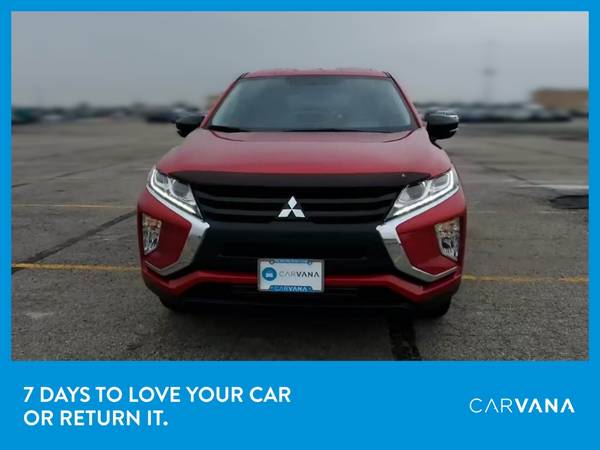 2018 Mitsubishi Eclipse Cross LE Sport Utility 4D hatchback Red for sale in Luke Air Force Base, AZ – photo 13