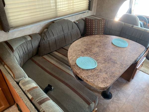 2008 Ford E-Chassis E 350 Motor Home 23 Long-Home Away from Home for sale in Sacramento , CA – photo 17