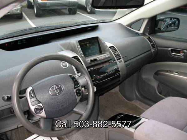 2007 Toyota Prius Pkg 6 Navigation Service Record via CARFAX - cars... for sale in Milwaukie, OR – photo 6