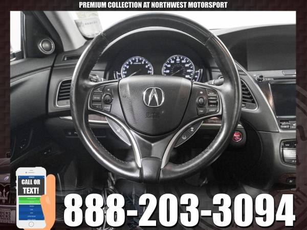*SALE* 2017 *Acura RLX* SH AWD - cars & trucks - by dealer - vehicle... for sale in PUYALLUP, WA – photo 14