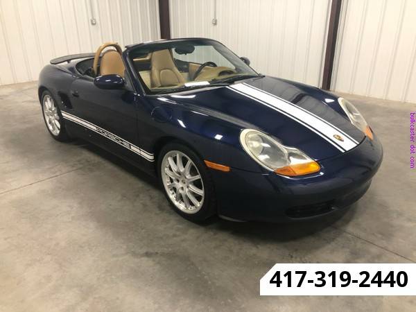 Porsche Boxster Base, only 52k miles! for sale in Branson West, MO – photo 11