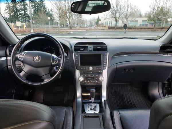 07 Acura TL - ONLY 124350 MILES - cars & trucks - by owner - vehicle... for sale in Portland, OR – photo 12