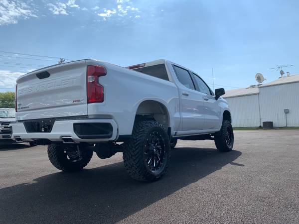 2019 CHEVY SILVERADO RST LIFTED (215777) for sale in Newton, IN – photo 10