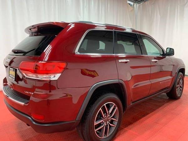 2019 Jeep Grand Cherokee Limited 4x4 Limited 4dr SUV $1500 - cars &... for sale in Waldorf, MD – photo 12