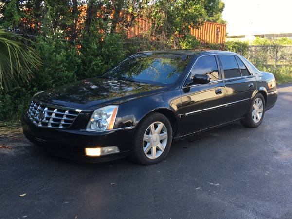 Cadillac DTS 2006 for sale in Holiday, FL – photo 3
