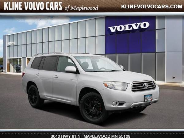 2008 Toyota Highlander Sport - - by dealer - vehicle for sale in Maplewood, MN – photo 2