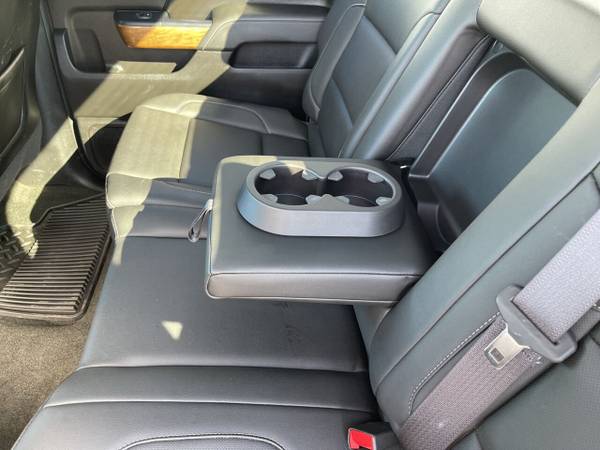 2015 Chevrolet Chevy Silverado 3500HD LTZ 4x4 4dr Crew Cab LB DRW for sale in Plaistow, NY – photo 22