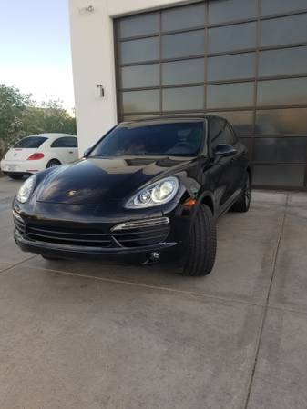 2013 Porsche Cayenne S for sale in Lake Havasu City, AZ – photo 2