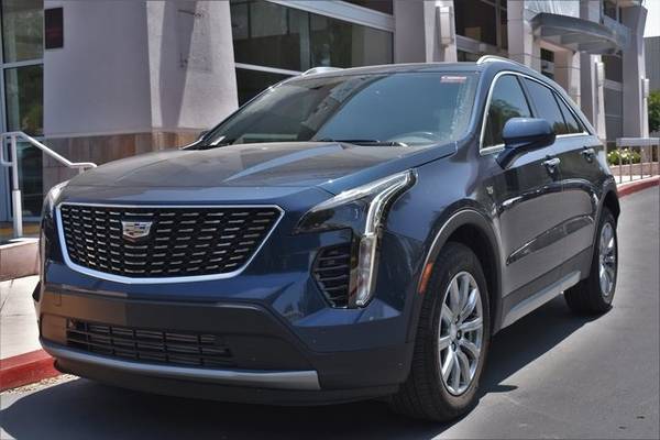 2019 Cadillac XT4 Premium Luxury for sale in Santa Clarita, CA – photo 4