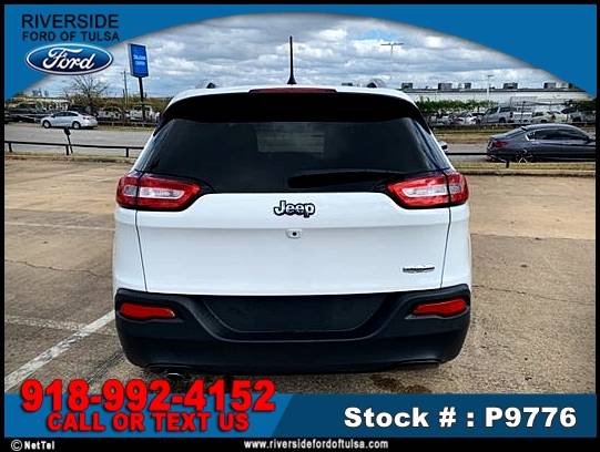2018 Jeep Cherokee Latitude Plus SUV -EZ FINANCING -LOW DOWN! - cars... for sale in Tulsa, OK – photo 6