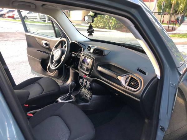 2017 JEEP RENEGADE for sale in Hollywood, FL – photo 13