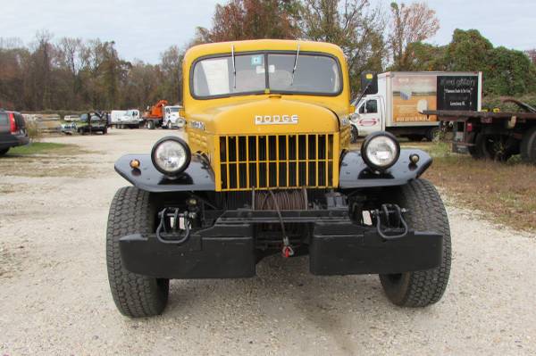 1946 Dodge Power Wagon - cars & trucks - by dealer - vehicle... for sale in Greensboro, NC – photo 24